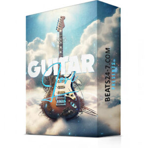 Hip Hop Guitar Samples "Guitar Love" Royalty Free Guitar Type Beats | Beats24-7.com