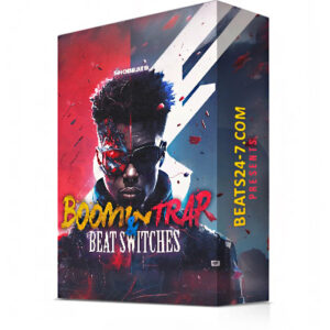 Metro Boomin Trap Samples "Boomin Trap & Beat Switches" | Beats24-7.com