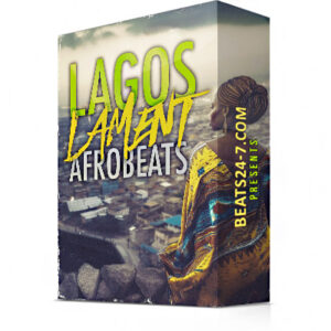 "Lagos Lament Afrobeats" includes all essential sounds to create stunning Afrobeat Hits! Receive Afrobeats Samples meeting the pulse of time. | Beats24-7.com