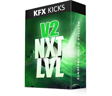Free Kits - NXT LVL V2