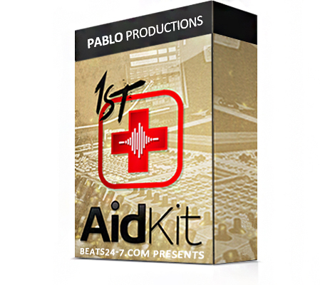 Free Kits - 1st Aid Kit