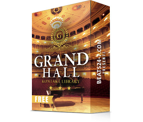 Free Kits - Grand Hall Piano