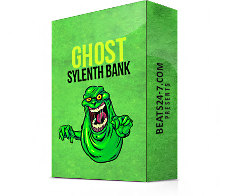Beat Making - Ghost Sylenth Bank
